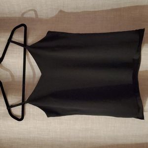 White house Black market V neck Cami.